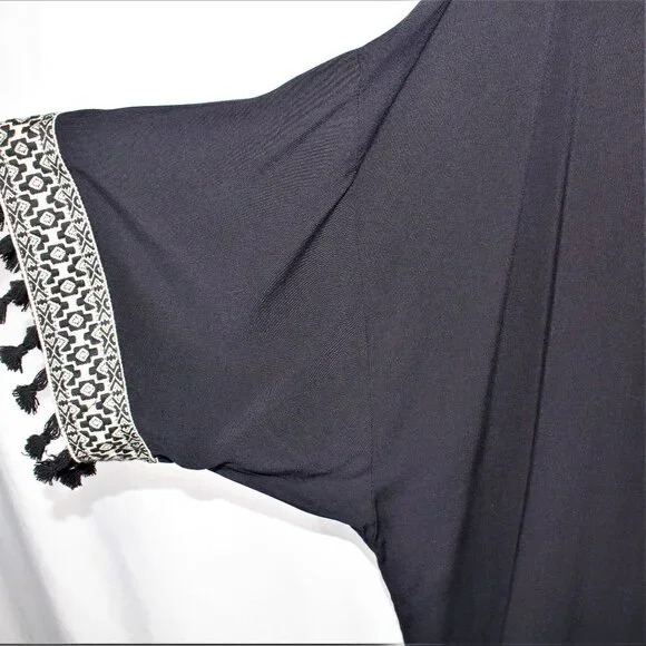 H&M & Coachella Women Kimono Size S - Picture 7 of 7